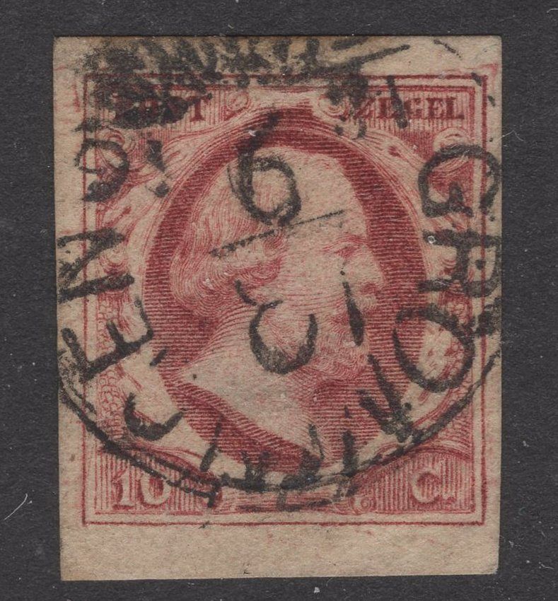 Groningen C op nvph 2 IV