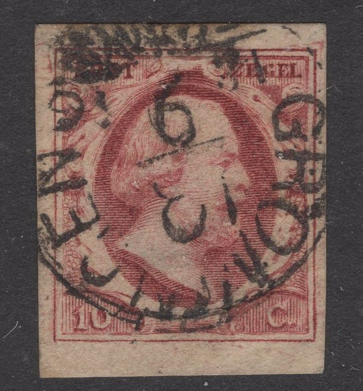 Groningen C op nvph 2 IV