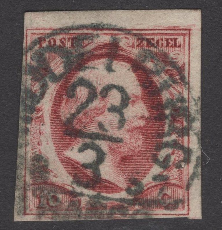 Middelburg C op nvph 2 IV 29