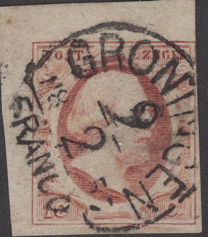 Groningen C op nvph 2 III 51