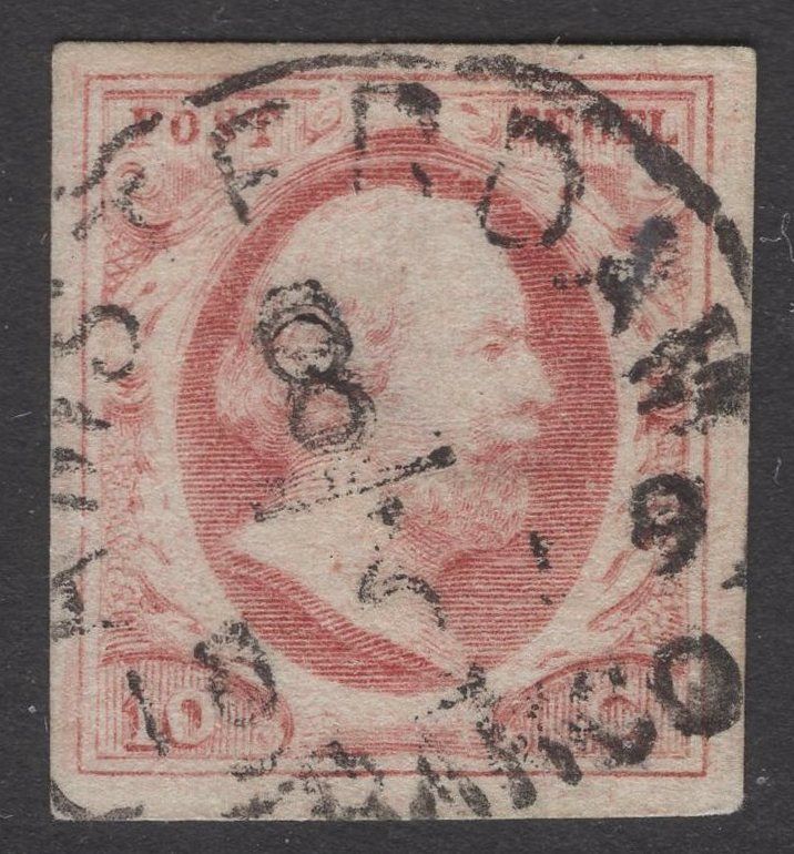 Amsterdam C  op nvph 2 V 71