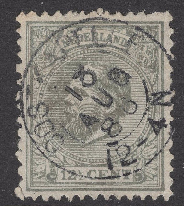 Oostkapelle op nvph 22