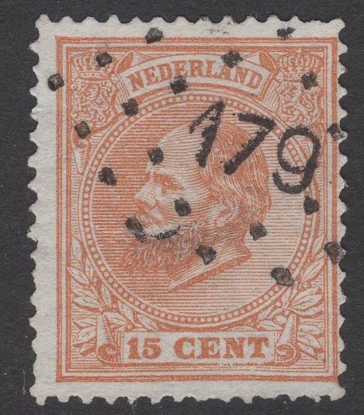 179 (Oosterbeek) op nvph 23