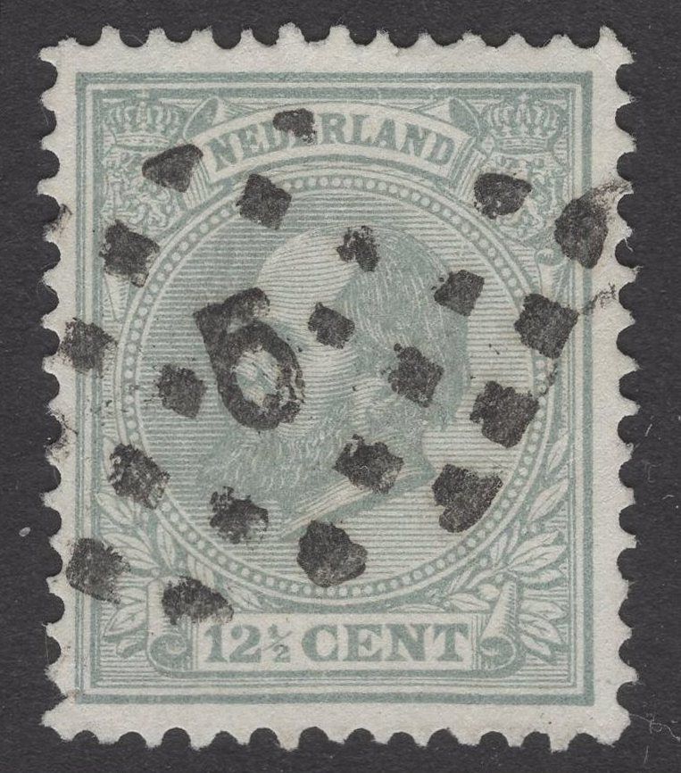 5 (Amsterdam) op nvph 22