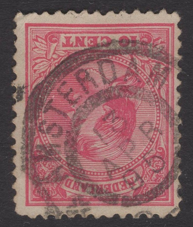 Amsterdam 13 APR 95 op nvph 37