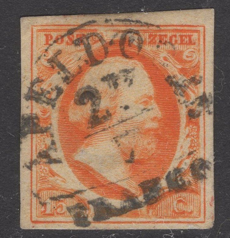 Apeldoorn A op nvph 3 I