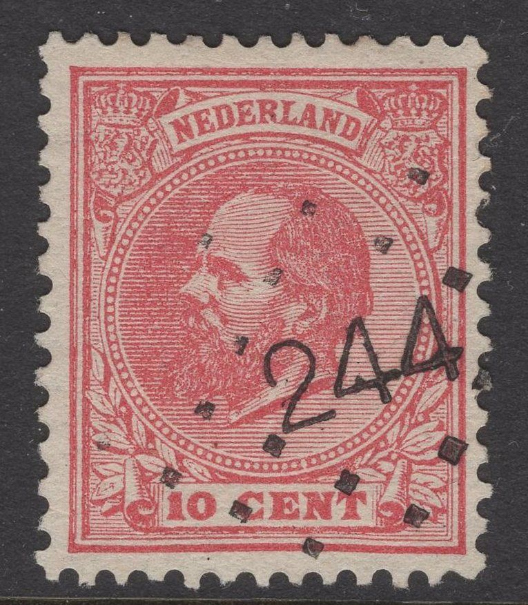 244 (Uithuizen) op nvph 21