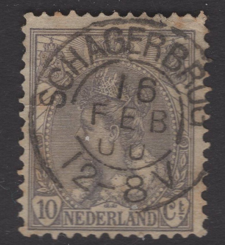 Schagerbrug op nvph 62