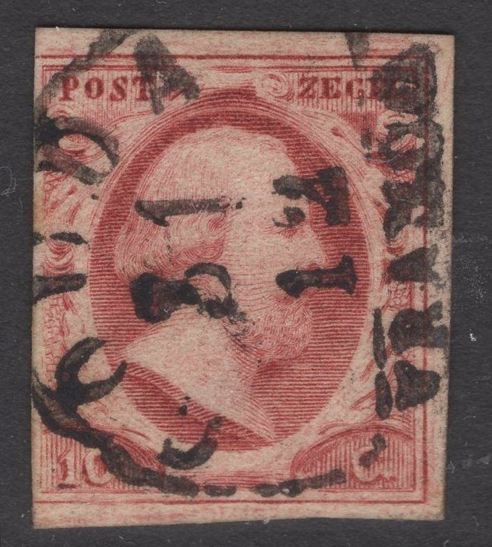 Gouda A op nvph 2 IV