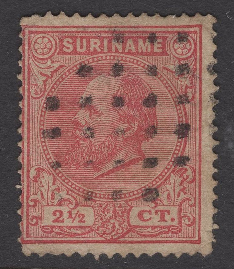 Nvph 3B met Beneden Saramacca