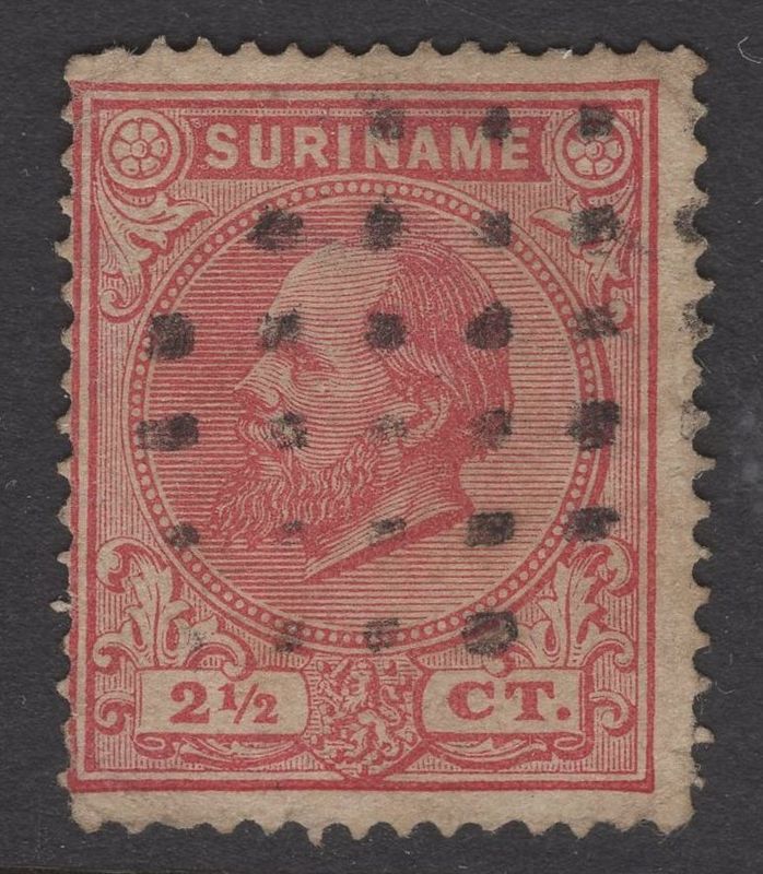 Nvph 3B met Beneden Saramacca