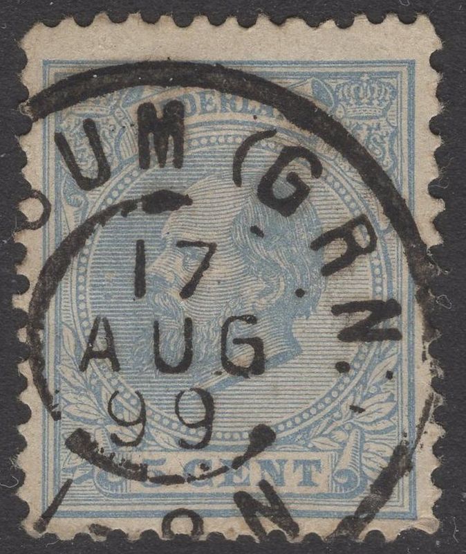 Winsum (GRN:) op nvph 19