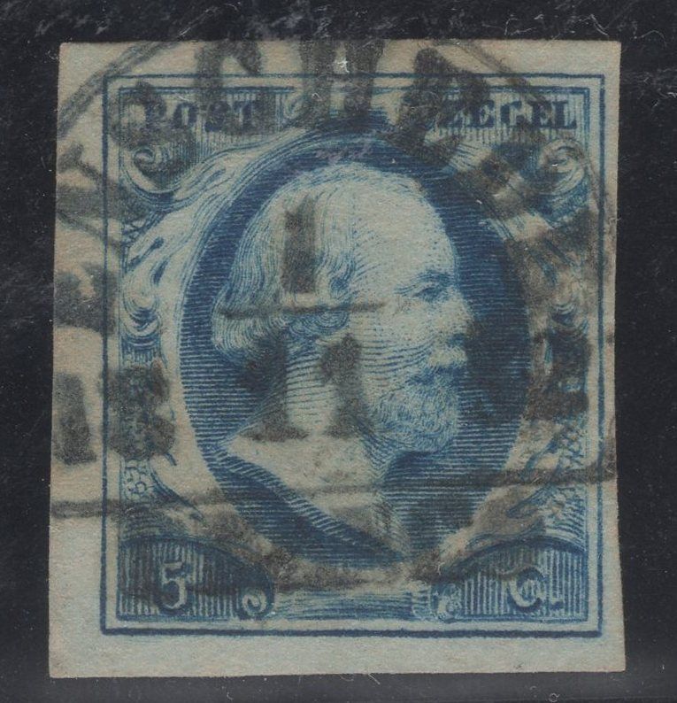 Enschede B op nvph 1a I 15