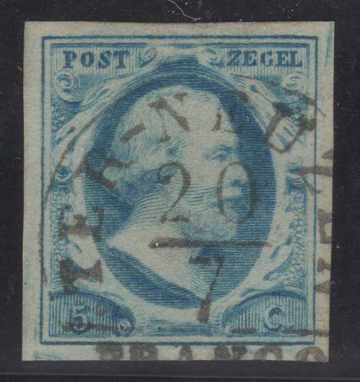 Ter-Neuzen A op nvph 1 IV 53