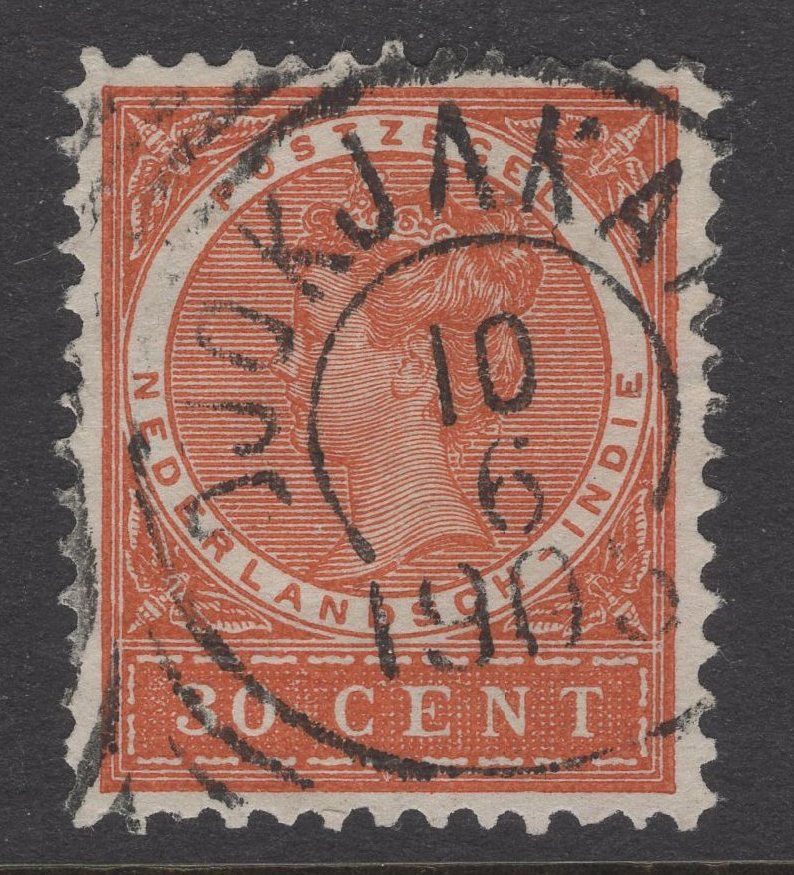 Djokjakarta op nvph 56