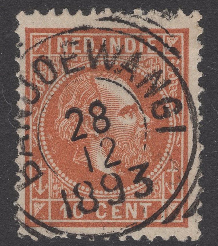 Banjoewangi op nvph 9