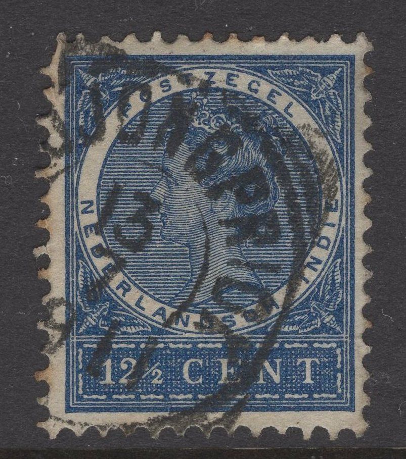 Tandjongpriok op nvph 48