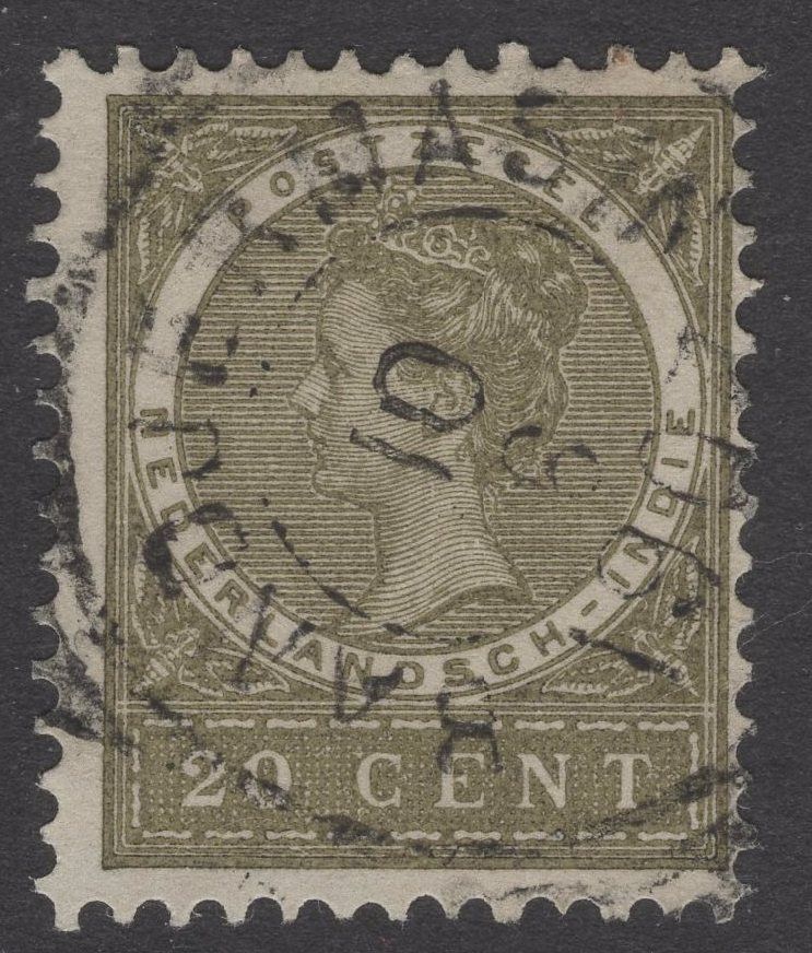 Bandjermasin op nvph 52