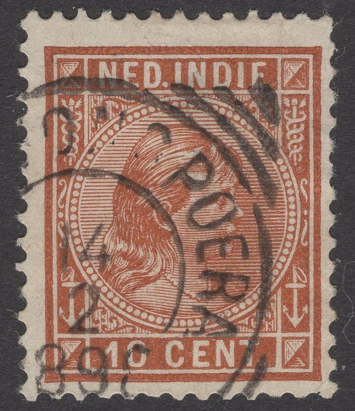 Tandjongpoera op nvph 23