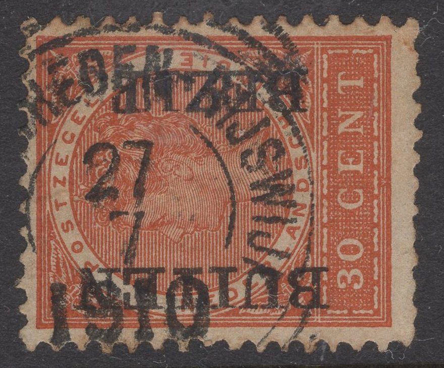 Weltevreden-Rijswijk op nvph 95