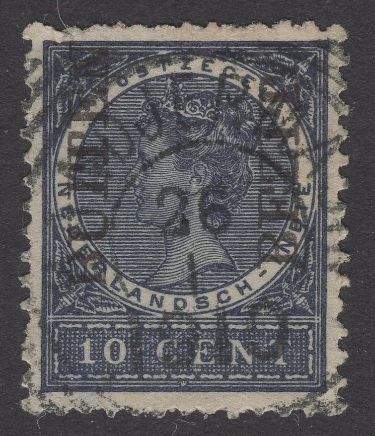 Bandjermasin op nvph 48