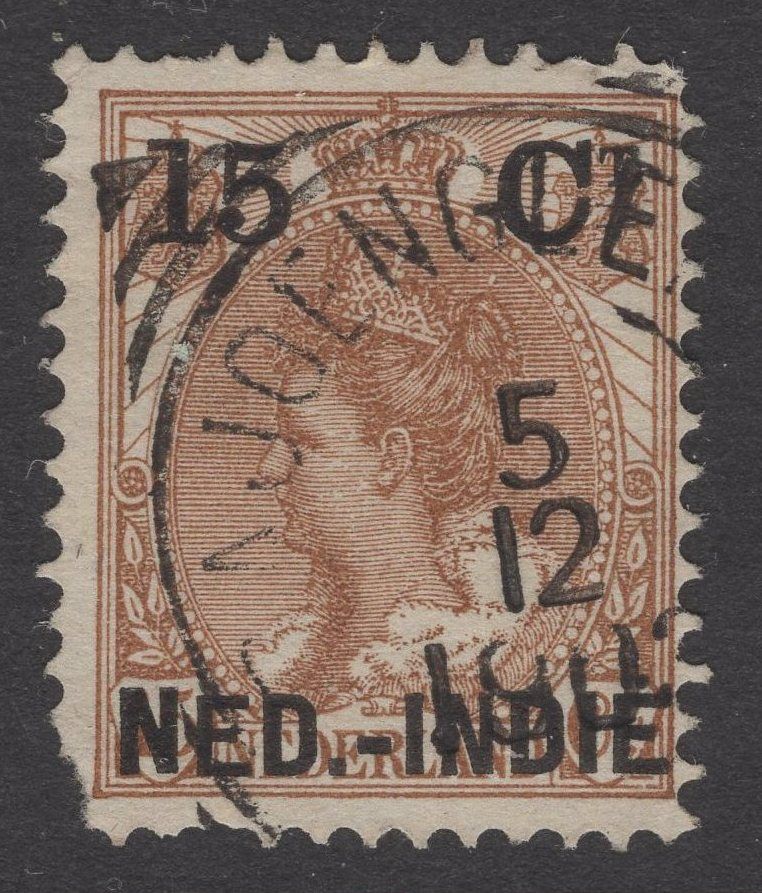 Bajoenglengtjir op nvph 33