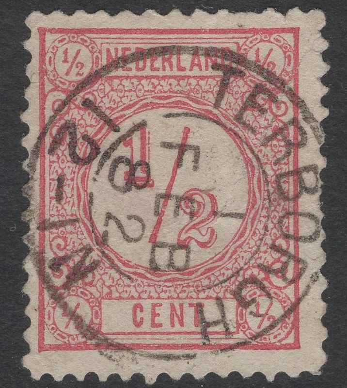 Terborgh op nvph 30 C I