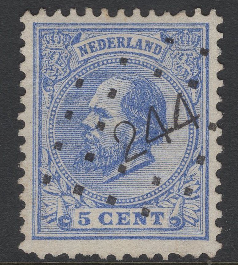 244 (Uithuizen) op nvph 19