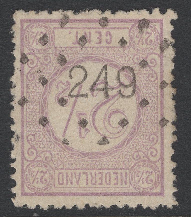 249 (Gulpen) op nvph 33