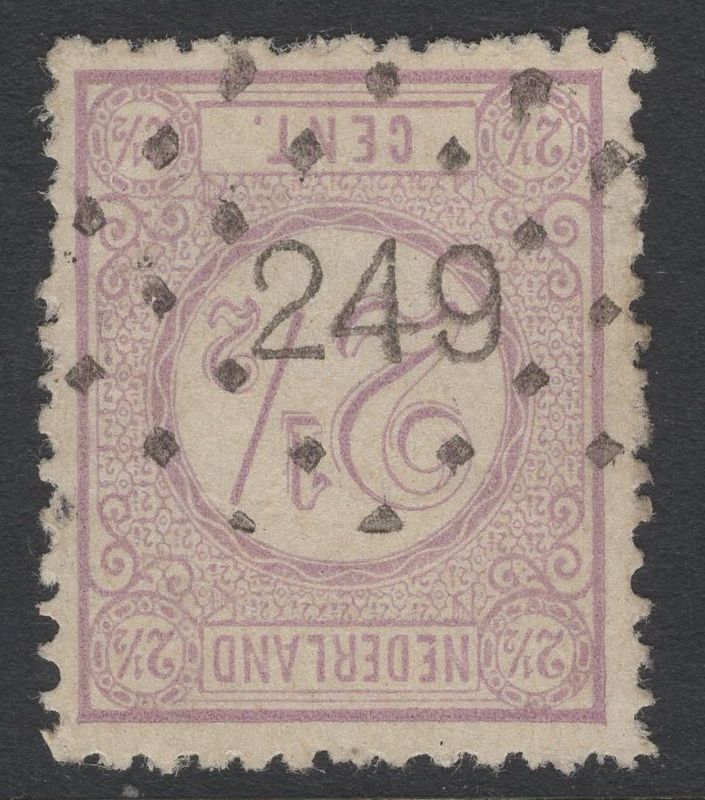 249 (Gulpen) op nvph 33