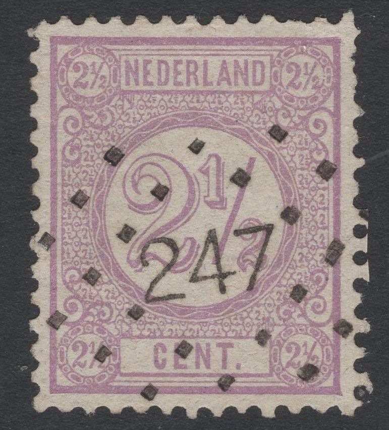 247 (Dieren) op nvph 33