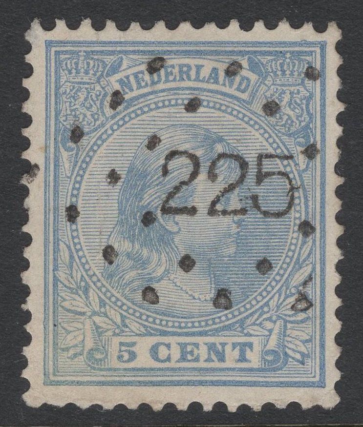 225 (Aalten) op nvph 35b