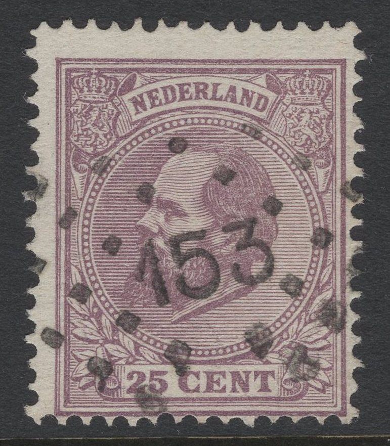 153 (Oss) op nvph 26