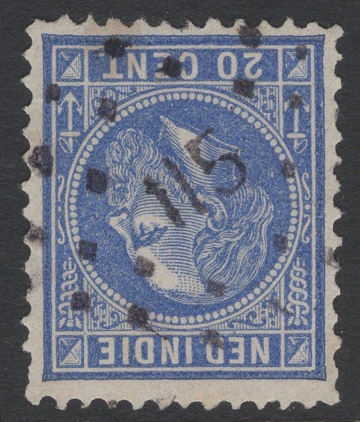 115 (Tandjong Balei) op nvph 12