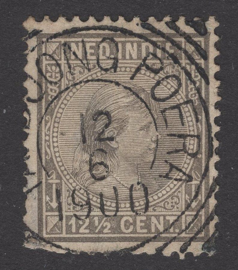 Tandjong Poera op nvph 24