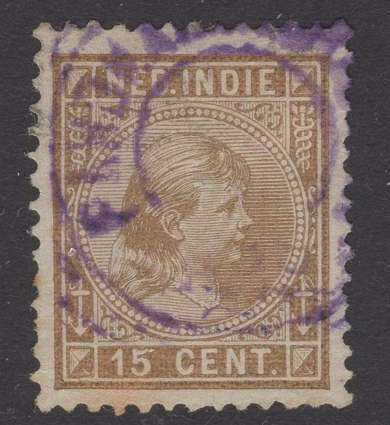 Pangkalanbrandan op nvph 25