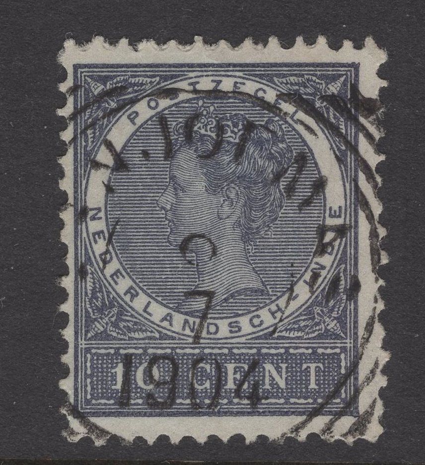 Banjoemas op nvph 48