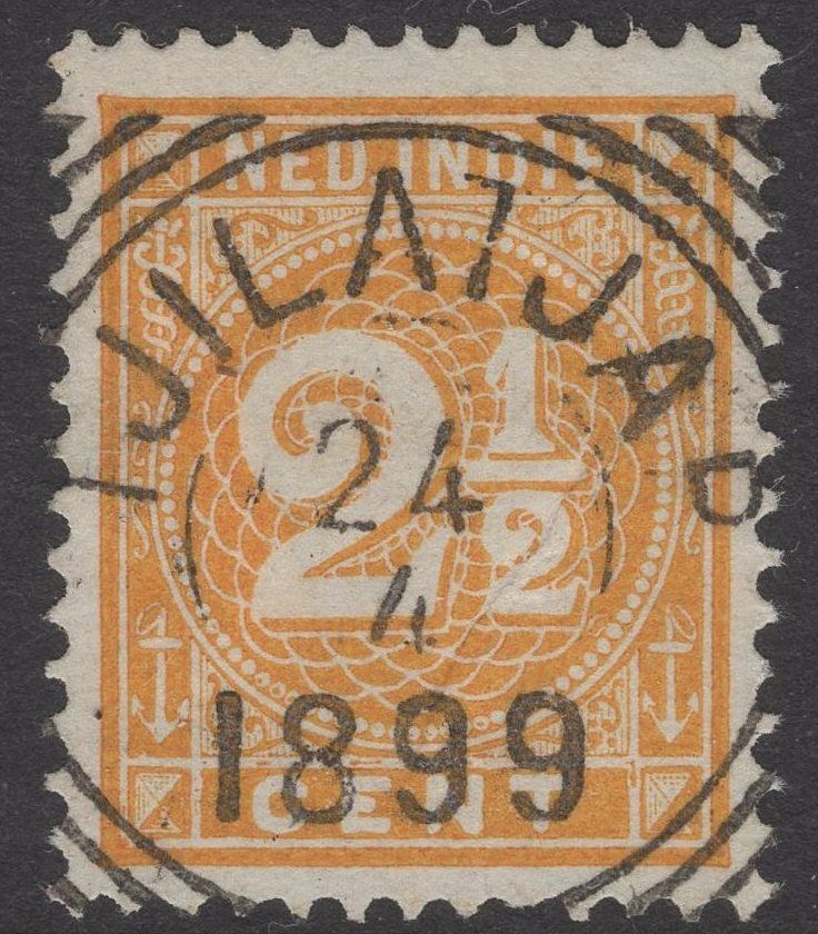 Tjilatjap op nvph 19