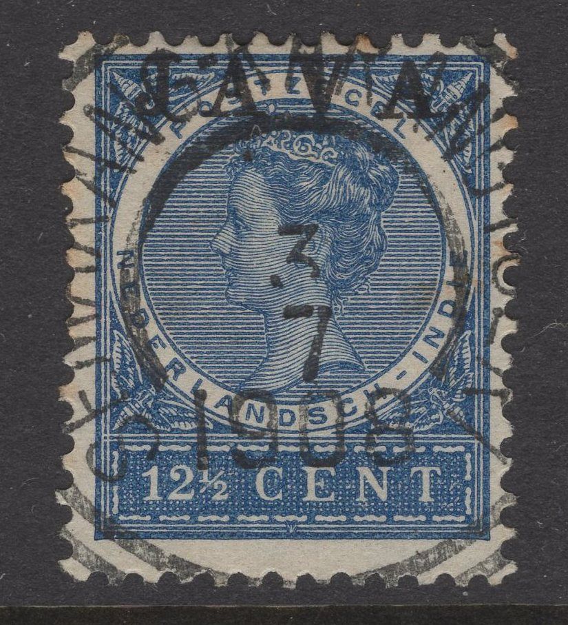 SEmarang-Karangtoeri op nvph 71a