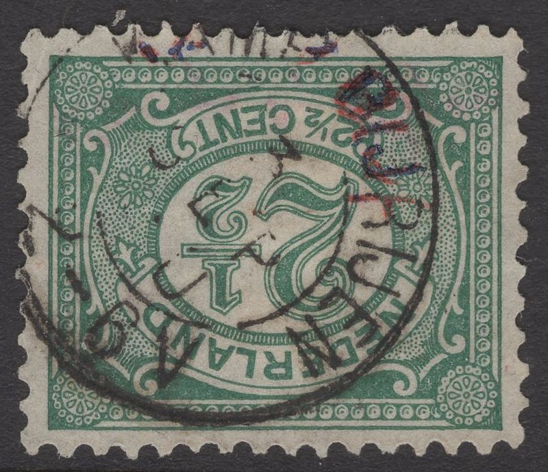 Kamp bij Rijen op nvph 55 Kamp bij Rijen op nvph 55