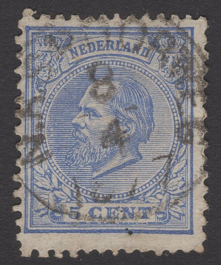 N.R.Spoorweg (type  2C2) op nvph 19