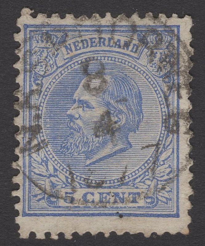 N.R.Spoorweg (type  2C2) op nvph 19