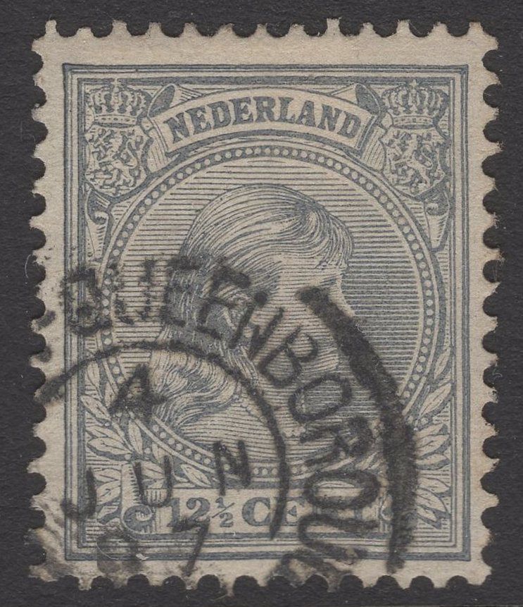 Vlissingen-Queensborough op nvph 38