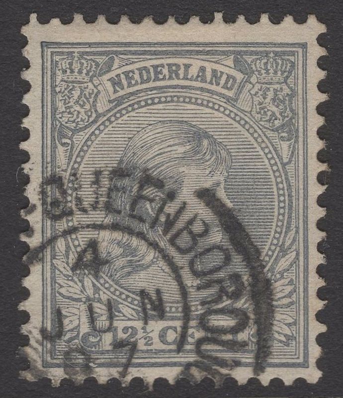 Vlissingen-Queensborough op nvph 38