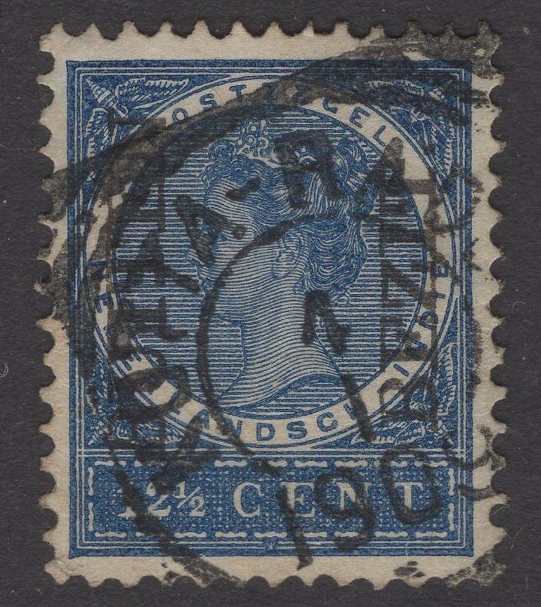 Kotta-Radja op nvph 49