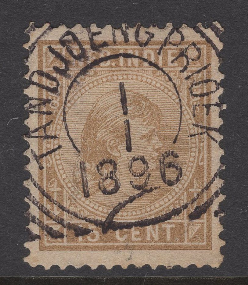 Tandjoengprioek op nvph 25