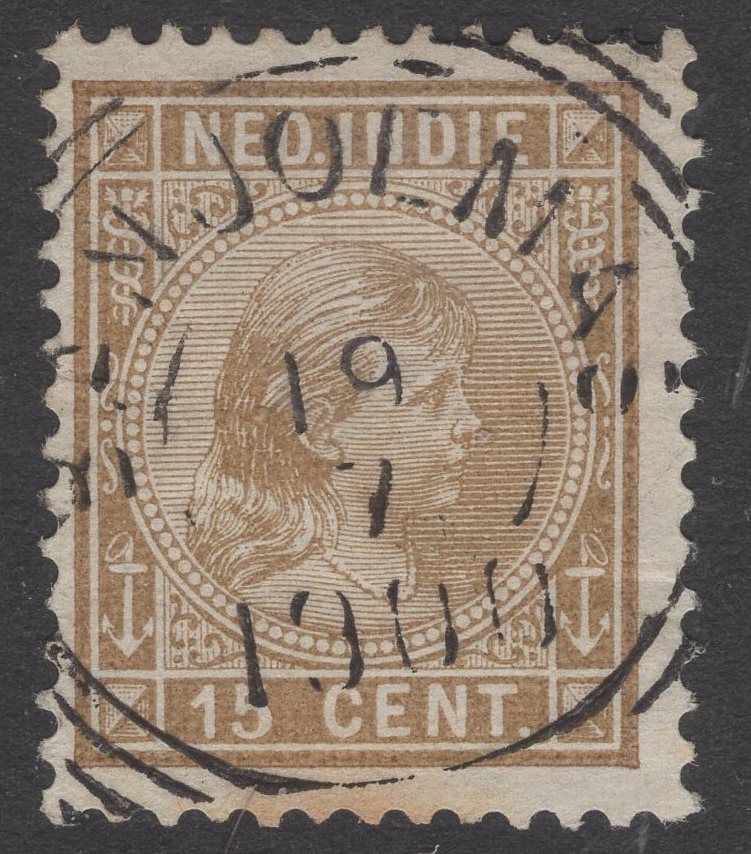 Banjoemas op nvph 25