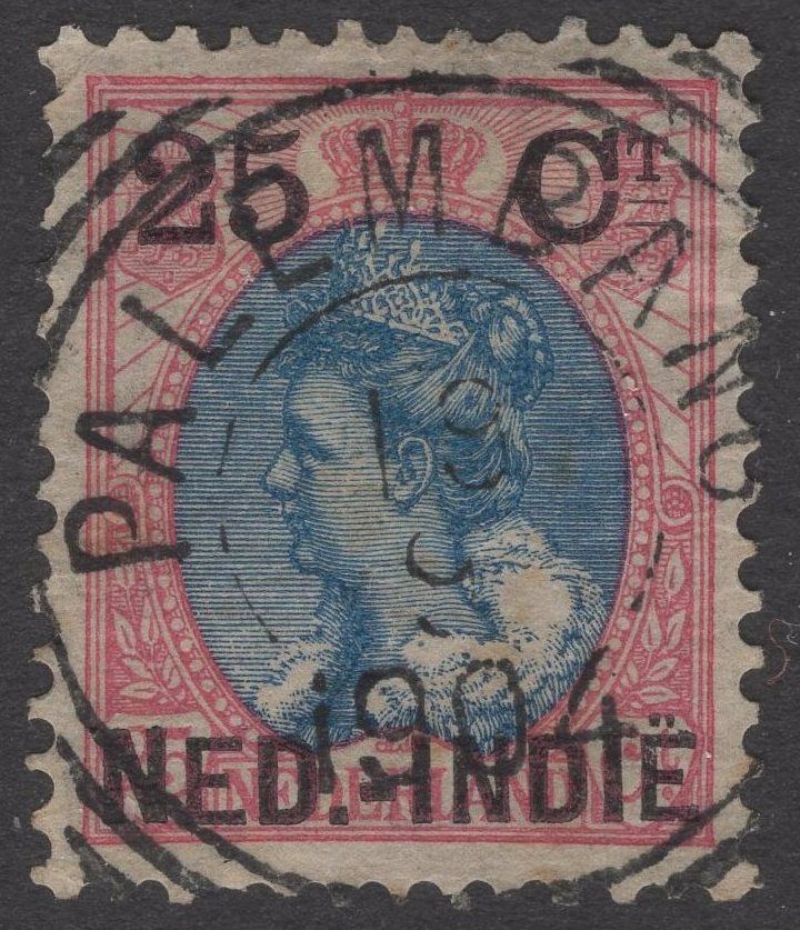 Palembang op nvph 35