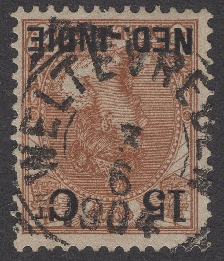 Weltevreden op nvph 33