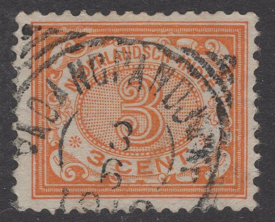 Padangpandjan op nvph 44